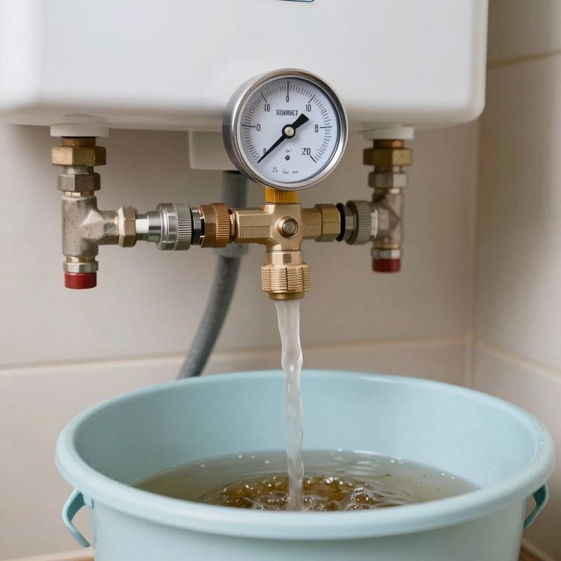 Water Heater Services in Wildomar