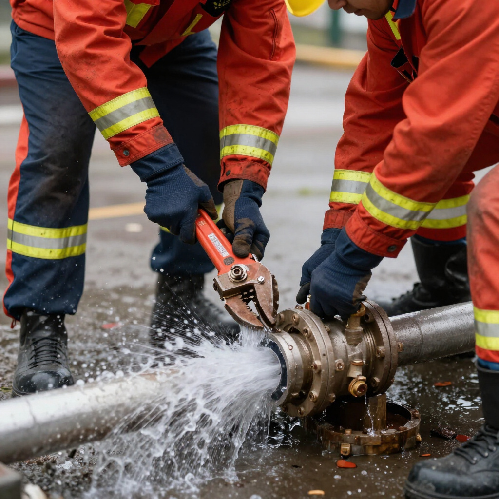 Emergency Plumbing in Wildomar